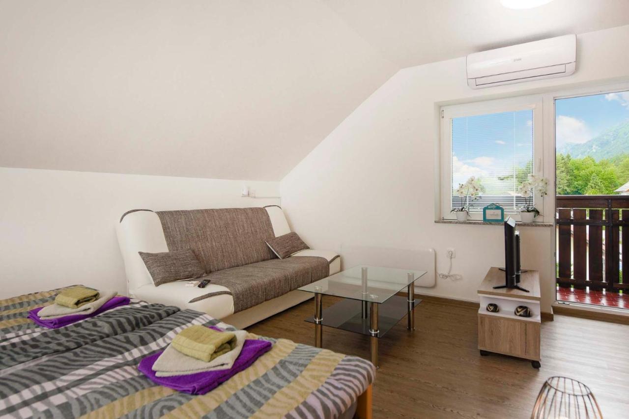 Apartments Rikli Rodine Near Bled Exterior foto