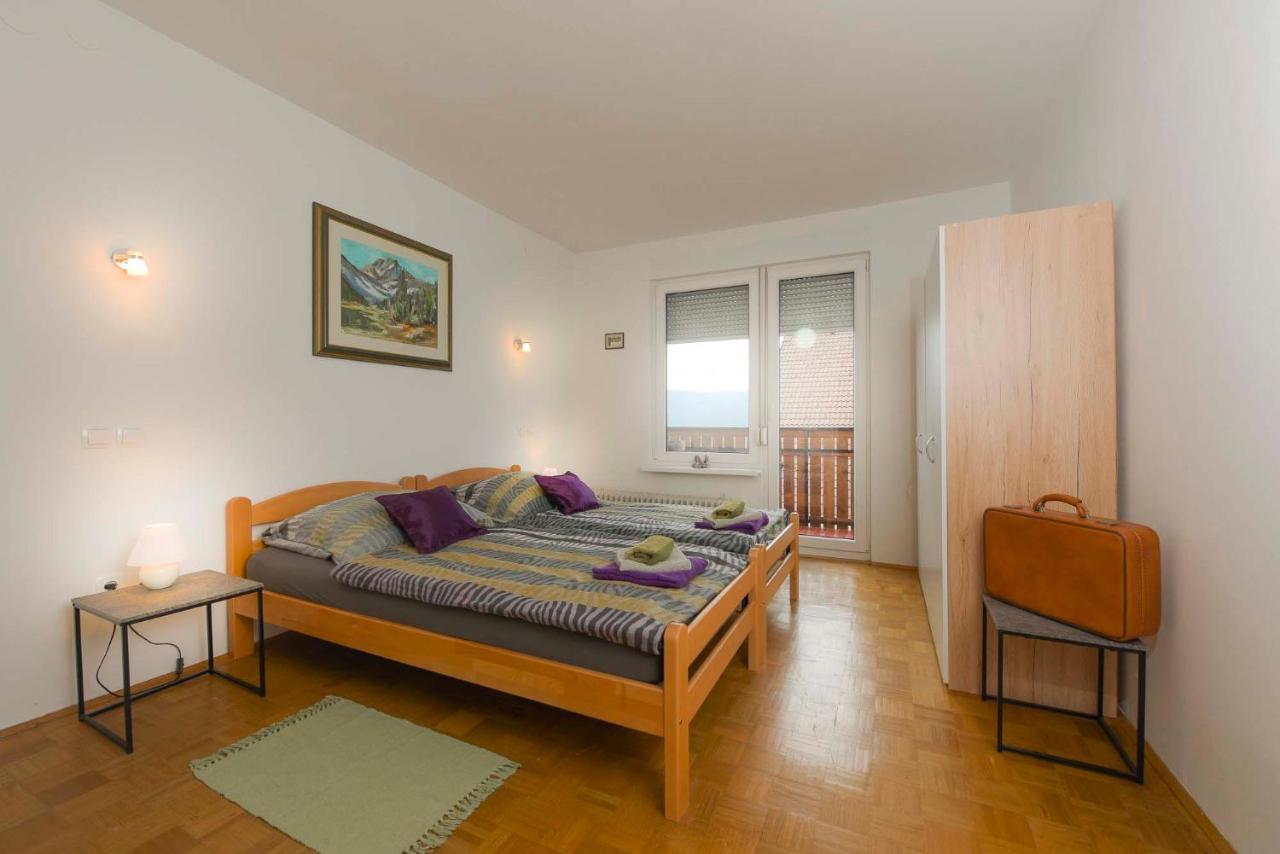 Apartments Rikli Rodine Near Bled Exterior foto
