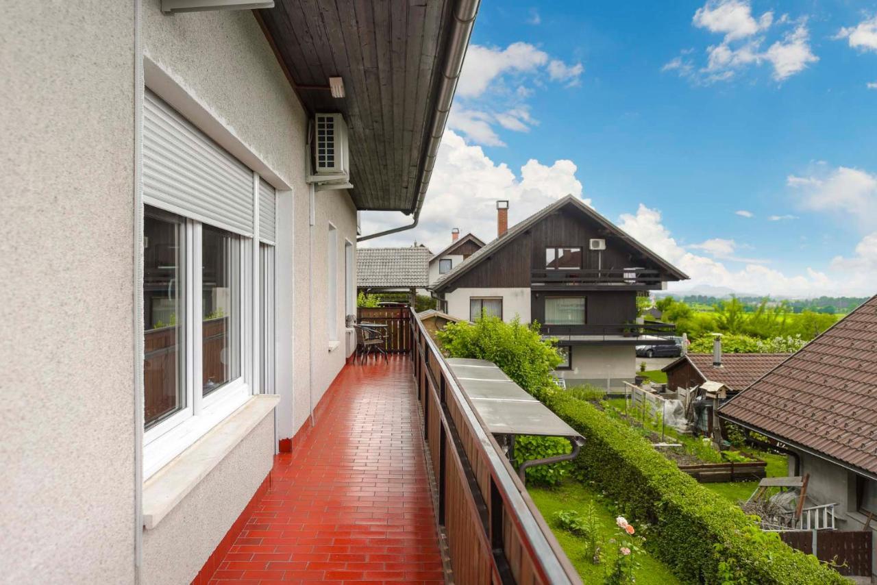 Apartments Rikli Rodine Near Bled Exterior foto