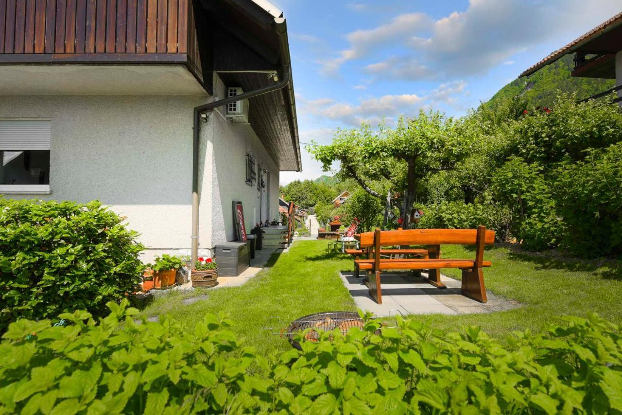 Apartments Rikli Rodine Near Bled Exterior foto