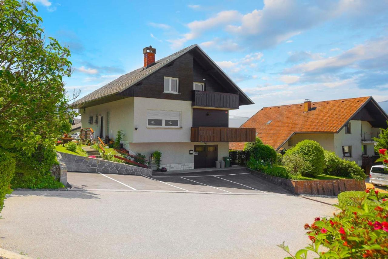 Apartments Rikli Rodine Near Bled Exterior foto