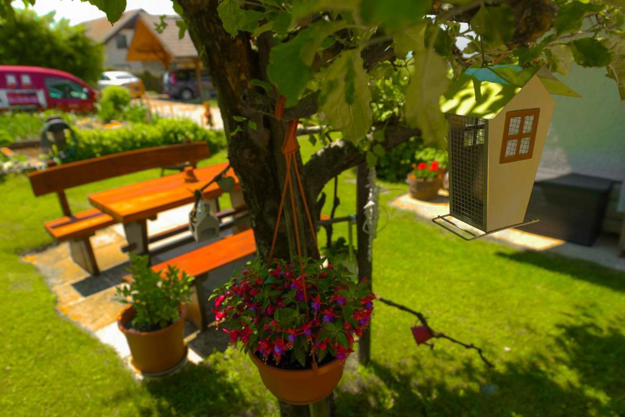 Apartments Rikli Rodine Near Bled Exterior foto