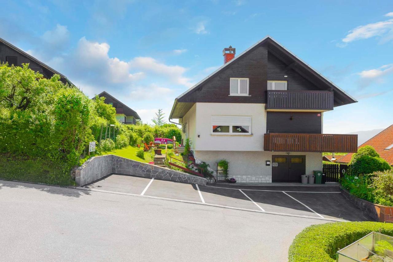 Apartments Rikli Rodine Near Bled Exterior foto