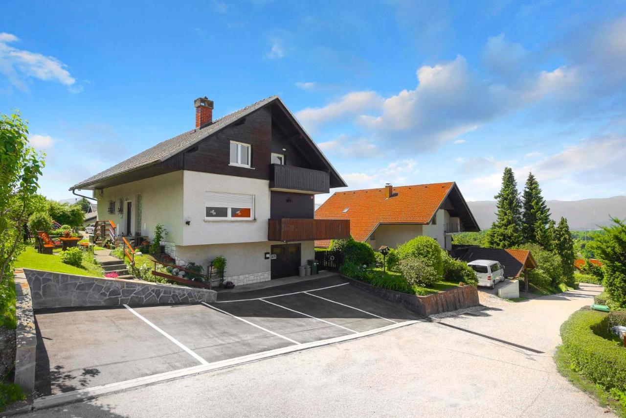 Apartments Rikli Rodine Near Bled Exterior foto